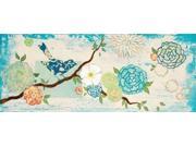 Heavenly Birds Poster Print by Studio M (24 x 48) Heavenly Birds Poster Print by Studio M (24 x 48)