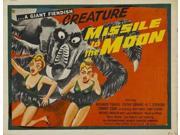 Missile to the Moon Movie Poster (27 x 40) Missile to the Moon Movie Poster (27 x 40)