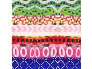 Boho Pattern I Poster Print by Linda Woods (24 x 24) Boho Pattern I Poster Print by Linda Woods (24 x 24)