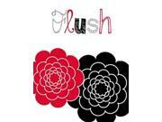 Flower Flush Rose Poster Print by Tamara Robinson (11 x 14) Flower Flush Rose Poster Print by Tamara Robinson (11 x 14)