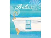 Seashells Spa II No Border Poster Print by Veronique Charron (24 x 30) Seashells Spa II No Border Poster Print by Veronique Charron (24 x 30)