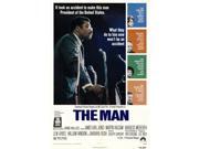 The Man Movie Poster (27 x 40) The Man Movie Poster (27 x 40)