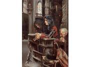 Interior of Seville Cathedral Poster Print by Jose Gallegos Arnosa (10 x 14) Interior of Seville Cathedral Poster Print by Jose Gallegos Arnosa (10 x 14)