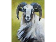 Mr. Handsome Poster Print by Cheri Wollenberg (8 x 10) Mr. Handsome Poster Print by Cheri Wollenberg (8 x 10)