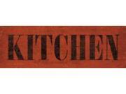 Kitchen III Poster Print by N Harbick (8 x 24) Kitchen III Poster Print by N Harbick (8 x 24)