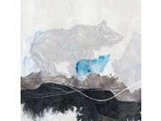 Bear 1 Poster Print by Louis Duncan-He (24 x 24) Bear 1 Poster Print by Louis Duncan-He (24 x 24)