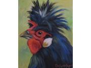 Tribal Beauty Poster Print by Cheri Wollenberg (8 x 10) Tribal Beauty Poster Print by Cheri Wollenberg (8 x 10)