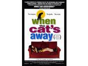When the Cat's Away Movie Poster (27 x 40) When the Cat's Away Movie Poster (27 x 40)