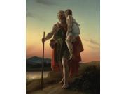 Belisarius Poster Print (18 x 24) Belisarius Poster Print (18 x 24)