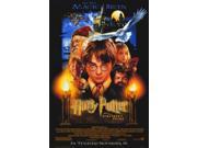 Harry Potter and the Sorcerer's Stone Movie Poster (27 x 40)