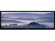 Alba Toscana Poster Print by Charlie Waite (37 x 13) Alba Toscana Poster Print by Charlie Waite (37 x 13)