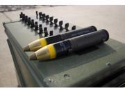 Apache M230mm chain gun round Poster Print (17 x 11) Apache M230mm chain gun round Poster Print (17 x 11)