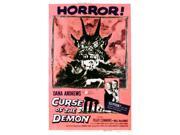 Night Of The Demon Movie Poster Masterprint (11 x 17) Night Of The Demon Movie Poster Masterprint (11 x 17)