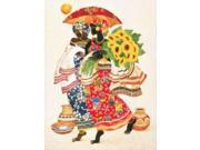 Sunflowers Poster Print by Keith Mallett (18 x 24) Sunflowers Poster Print by Keith Mallett (18 x 24)