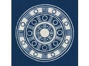 Seville II Dark Blue FB Poster Print by Kathrine Lovell (24 x 24) Seville II Dark Blue FB Poster Print by Kathrine Lovell (24 x 24)