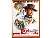 For A Few Dollars More Movie Poster Masterprint (24 x 36) For A Few Dollars More Movie Poster Masterprint (24 x 36)