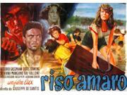Bitter Rice Movie Poster Masterprint (14 x 11) Bitter Rice Movie Poster Masterprint (14 x 11)