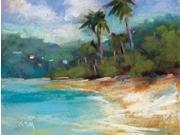 Jewels of the Tropics Poster Print by Karen Margulis (18 x 24) Jewels of the Tropics Poster Print by Karen Margulis (18 x 24)