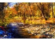 Autumn Waters I Poster Print by Alan Hausenflock (10 x 14) Autumn Waters I Poster Print by Alan Hausenflock (10 x 14)