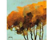 Seven Trees Poster Print by Paul Bailey (12 x 12) Seven Trees Poster Print by Paul Bailey (12 x 12)