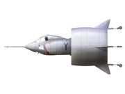 Artist's concept of the SNECMA Coleoptere experimental VTOL aircraft Poster Print (41 x 19) Artist's concept of the SNECMA Coleoptere experimental VTOL aircraft Poster Print (41 x 19)