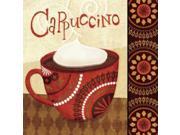 Cup of Joe II Poster Print by Veronique Charron (24 x 24) Cup of Joe II Poster Print by Veronique Charron (24 x 24)