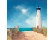 Down the Path Poster Print by Julia Purinton (24 x 24) Down the Path Poster Print by Julia Purinton (24 x 24)