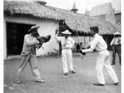 Cockfight 1893 Ntwo Cock-Fighters And A Referee At The WorldS Columbian Exposition 1893 Photograph By Frances Benjamin Johnston Poster Print by (18 x 24) Cockfight 1893 Ntwo Cock-Fighters And A Referee At The WorldS Columbian Exposition 1893 Photograph By Frances Benjamin Johnston Poster Print by (18 x 24)