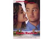 Fools Rush In Movie Poster (27 x 40) Fools Rush In Movie Poster (27 x 40)