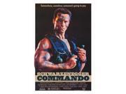 Commando Movie Poster (27 x 40) Commando Movie Poster (27 x 40)