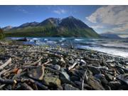 Kathleen Lake Kluane National Park Yukon Poster Print (18 x 12) Kathleen Lake Kluane National Park Yukon Poster Print (18 x 12)