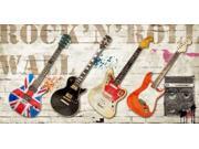 Rock n Roll Wall Poster Print by Steven Hill (24 x 48) Rock n Roll Wall Poster Print by Steven Hill (24 x 48)