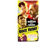 Black Friday Movie Poster Masterprint (11 x 17) Black Friday Movie Poster Masterprint (11 x 17)