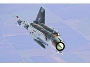 A Bulgarian Air Force MiG-21bis armed with R-60 missiles Poster Print (17 x 11) A Bulgarian Air Force MiG-21bis armed with R-60 missiles Poster Print (17 x 11)