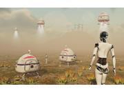 Robots and machines mining an alien world Poster Print (18 x 11) Robots and machines mining an alien world Poster Print (18 x 11)