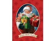 Santa Gifts Poster Print by Mark Missman (9 x 12) Santa Gifts Poster Print by Mark Missman (9 x 12)