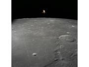 The Apollo 12 lunar module Intrepid is set in a lunar landing configuration Poster Print (14 x 14) The Apollo 12 lunar module Intrepid is set in a lunar landing configuration Poster Print (14 x 14)