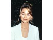 Christine Taylor Posed in White Coat Portrait Photo Print (8 x 10) Christine Taylor Posed in White Coat Portrait Photo Print (8 x 10)