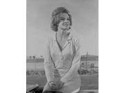 Angie Dickinson Looking Away in Classic Portrait Photo Print (8 x 10) Angie Dickinson Looking Away in Classic Portrait Photo Print (8 x 10)