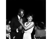 Eartha Kitt and a friend at a social event Photo Print (10 x 8) Eartha Kitt and a friend at a social event Photo Print (10 x 8)