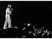 David Bowie performing in Brussels Photo Print (10 x 8) David Bowie performing in Brussels Photo Print (10 x 8)