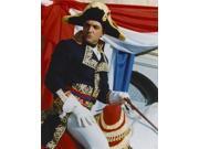 Armand Assante in Bicorne Hat Photo Print (8 x 10) Armand Assante in Bicorne Hat Photo Print (8 x 10)