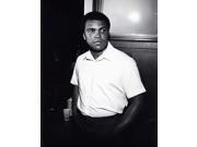 A Muhammad Ali wearing casual clothing Photo Print (8 x 10) A Muhammad Ali wearing casual clothing Photo Print (8 x 10)