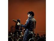 Elvis Presley performing in a leather jacket and pants Photo Print (8 x 10) Elvis Presley performing in a leather jacket and pants Photo Print (8 x 10)