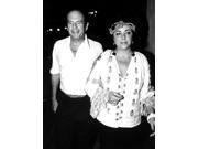 Elizabeth Taylor and Victor Luna Photo Print (8 x 10) Elizabeth Taylor and Victor Luna Photo Print (8 x 10)