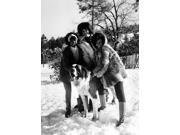 The Supremes in the Snow Photo Print (8 x 10) The Supremes in the Snow Photo Print (8 x 10)