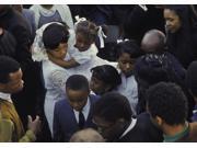 Coretta Scott King and her family at the funeral for Martin Luther King Jr Photo Print (10 x 8) Coretta Scott King and her family at the funeral for Martin Luther King Jr Photo Print (10 x 8)
