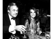 Natalie Wood and Richard Gregson at a party Photo Print (10 x 8) Natalie Wood and Richard Gregson at a party Photo Print (10 x 8)