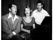 Martin and Lewis singing with Rosemary Clooney Photo Print (10 x 8) Martin and Lewis singing with Rosemary Clooney Photo Print (10 x 8)