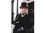 Jeremy Brett in Tuxedo with Hat Photo Print  (8 x 10)